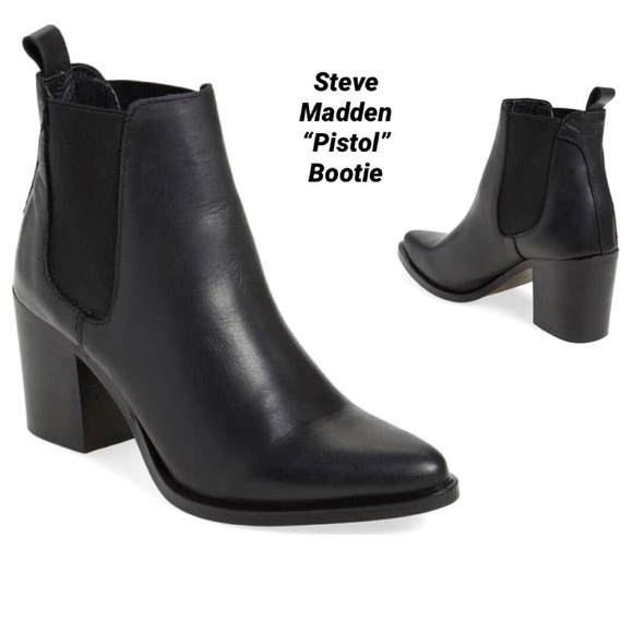 Steve Madden Shoes - Steve Madden “Pistol” Bootie